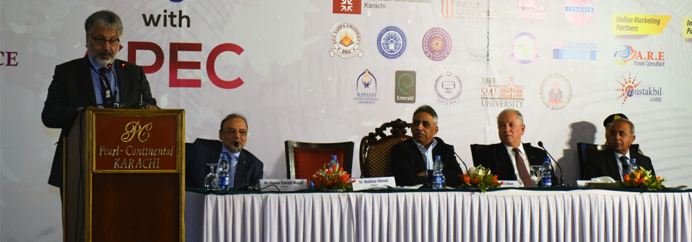 5th Deans and Directors Annual Conference Commences in Karachi