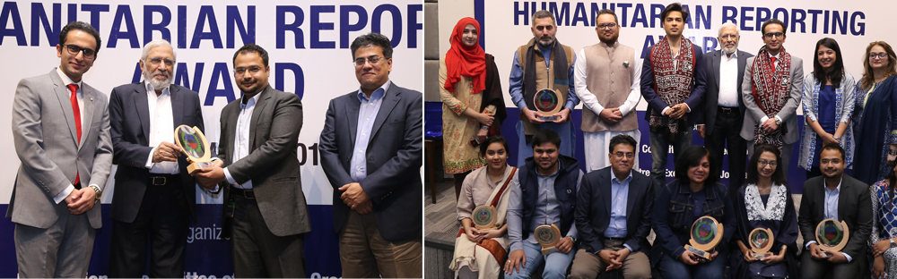 IBA-CEJ, ICRC Award Journalists For Excellence In Humanitarian Reporting