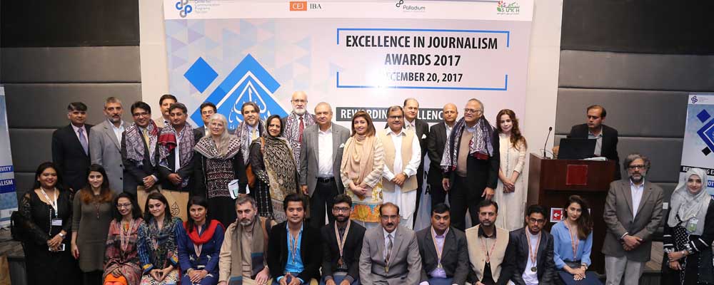 IBA-CEJ, CCPP Award Journalists For Excellence In Rights-Based Reporting