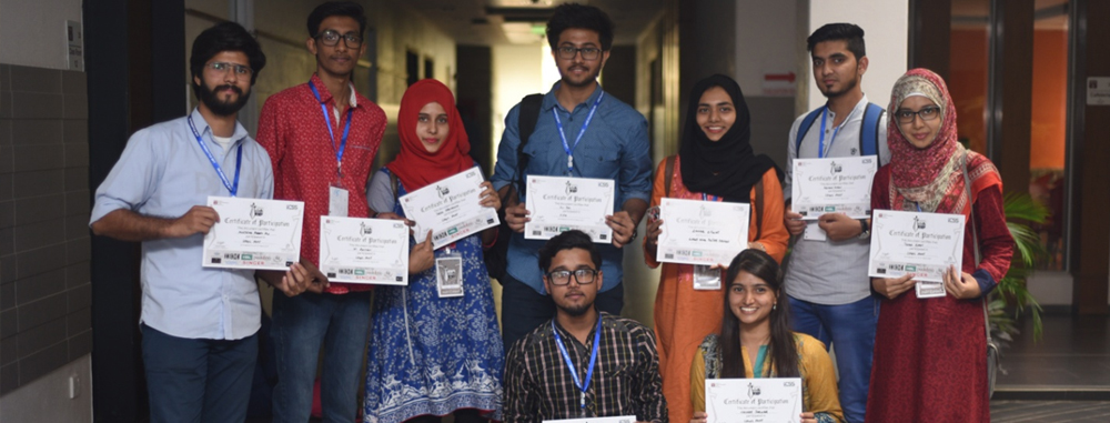 IBA’s Computer Science Society (CSS) held its 5th edition of ProBattle at IBA Main Campus