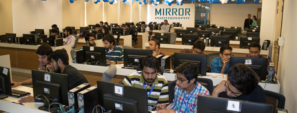 IBA’s Computer Science Society (CSS) held its 5th edition of ProBattle at IBA Main Campus