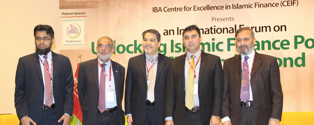 International Forum on Unlocking Islamic Finance Potential in CPEC and Beyond
