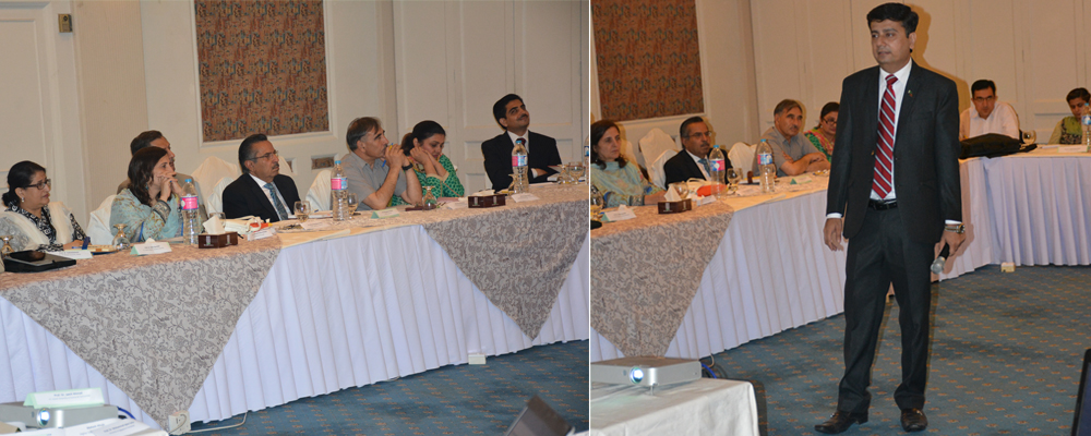 Jul 20, 2017: 1 Day Session on Application of Business Intelligence in Public Sector Universities conducted by Mr. Imran Batada, Director ICT - IBA