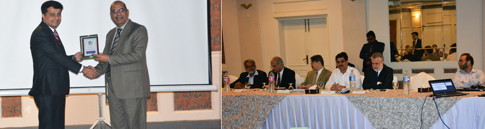 Jul 20, 2017: 1 Day Session on Application of Business Intelligence in Public Sector Universities conducted by Mr. Imran Batada, Director ICT - IBA