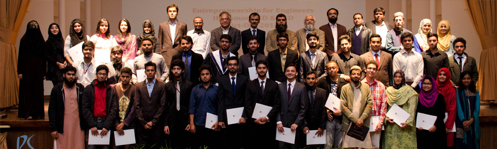PG Ceremony
