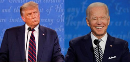 Trump vs Biden: Experts see former vice president as a safer choice on most fronts