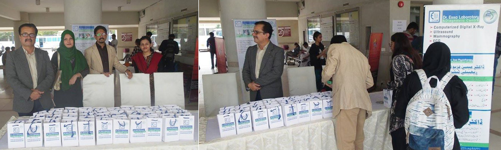 Community Welfare Society (CWS) conducted its first ever MEDICAL CAMP