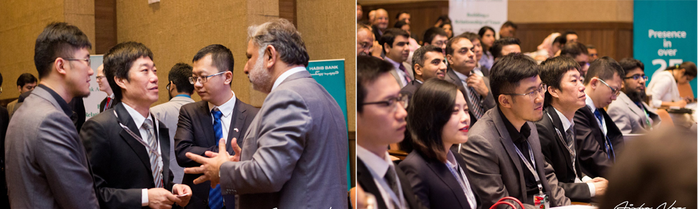 2nd International CPEC Business and Research Conference (CPECBRC2017) at IBA Karachi