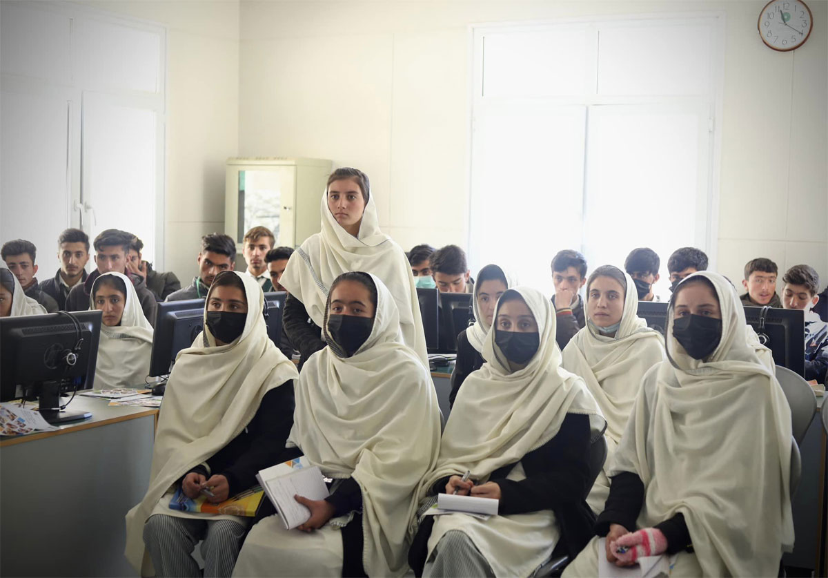 Executive Director IBA visits Lower and Upper Chitral as part of NTHP’s Outreach activities