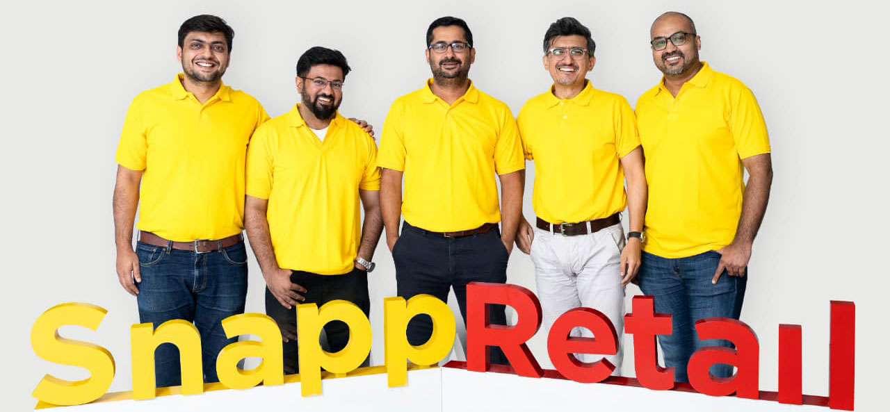 IBA alumnus raised $2.5 million in pre-seed funding round for SnappRetail