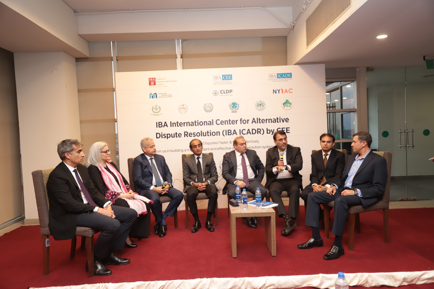 IBA-CEE hosts ‘The Mediator's Magic: Transforming Conflict into Collaboration’ 