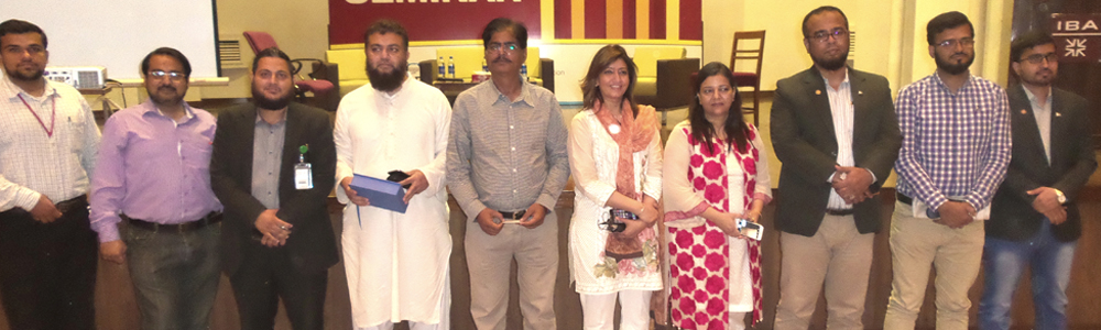 IBA conducts a Seminar on Safe Charity