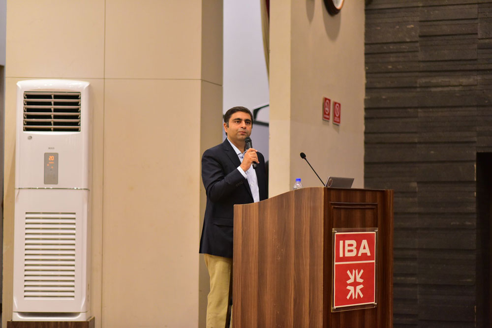 IBA Karachi in collaboration with GDG Kolachi hosted Google I/O Extended 2023 workshop