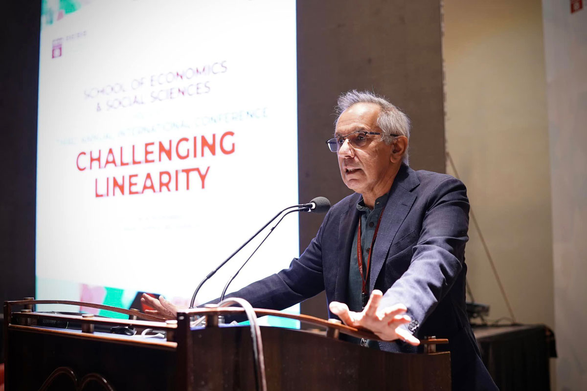 IBA Karachi organizes 3rd Annual International Conference on ‘Challenging Linearity’