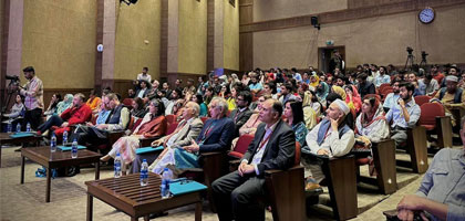 IBA Karachi organizes 3rd Annual International Conference on ‘Challenging Linearity’