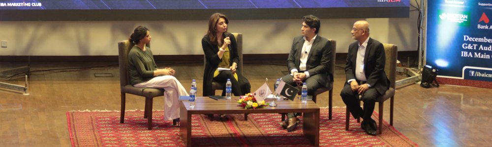 IBA International Conference on Marketing (IBA ICM) Corporate Meet up