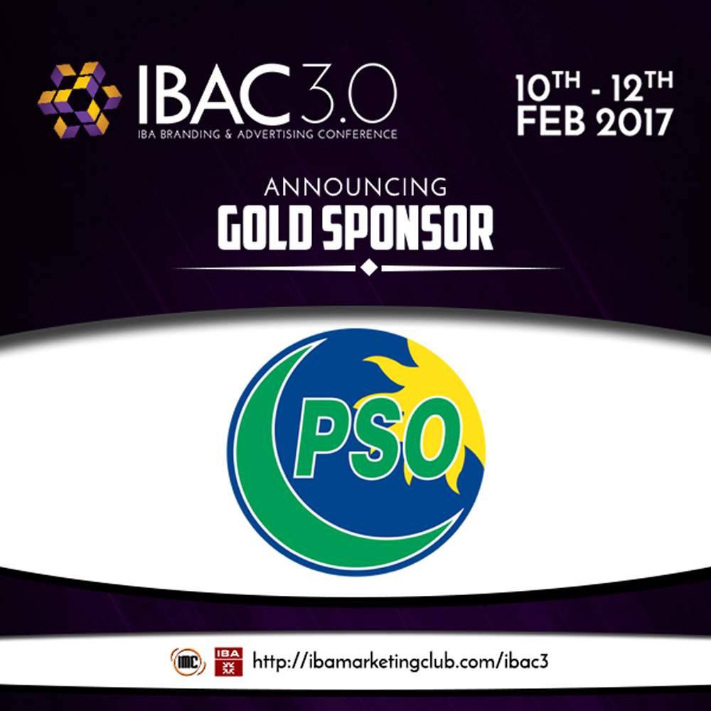 IBA Marketing Club presents