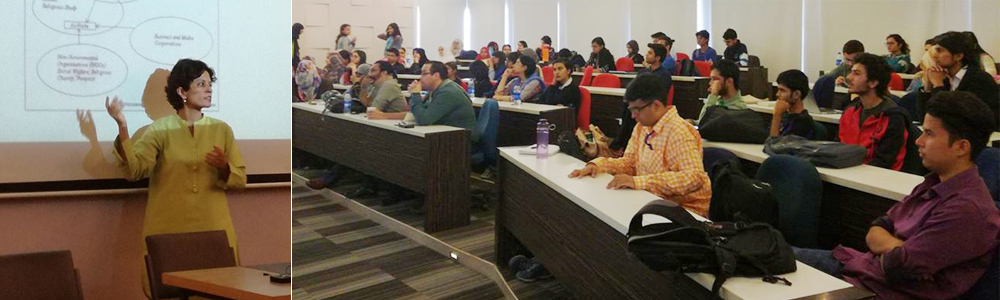 New Infrastructures for Religious Learning and Activism