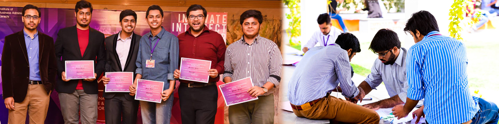 INFER - Joint Mega Event of Economics and Finance Clubs held at IBA Main Campus