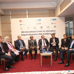 IBA-CEE hosts ‘The Mediator's Magic: Transforming Conflict into Collaboration’
