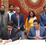 IBA Karachi and Aga Khan University collaborate to facilitate research opportunities in Non-communicable diseases