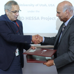 IBA Karachi and USAID agree to academic cooperation under HESSA