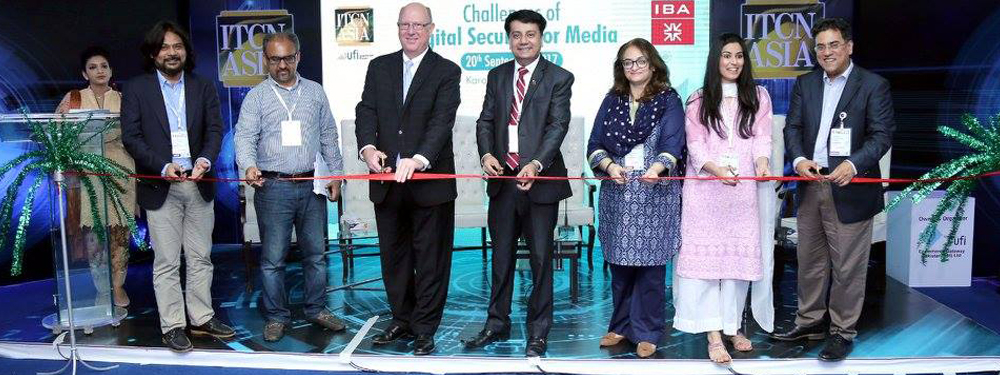 Role of IBA in the ITCN Asia 2017