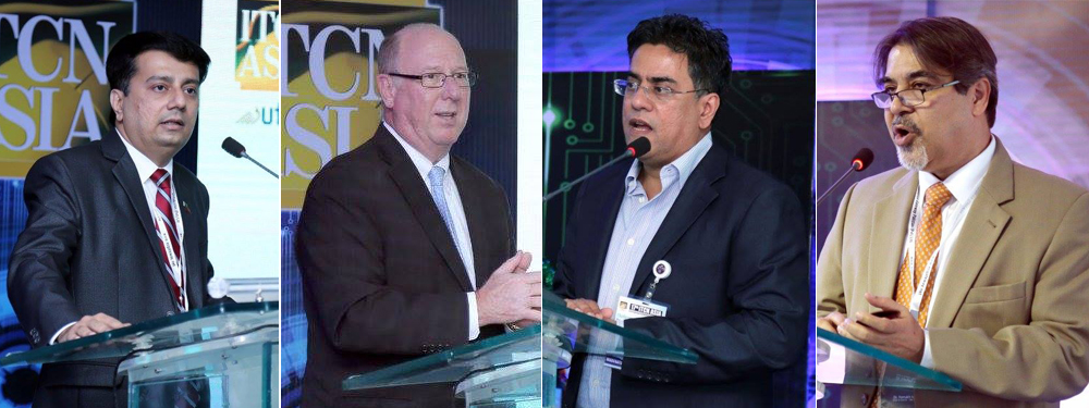 Role of IBA in the ITCN Asia 2017
