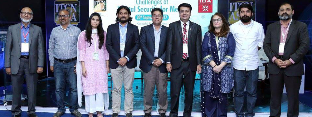 Role of IBA in the ITCN Asia 2017