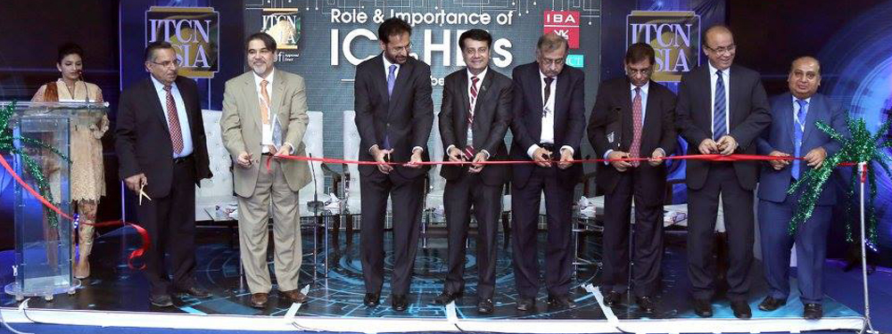 Role of IBA in the ITCN Asia 2017