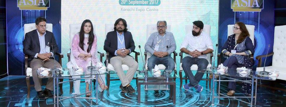 Role of IBA in the ITCN Asia 2017