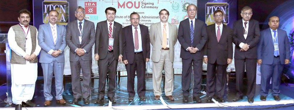 Role of IBA in the ITCN Asia 2017