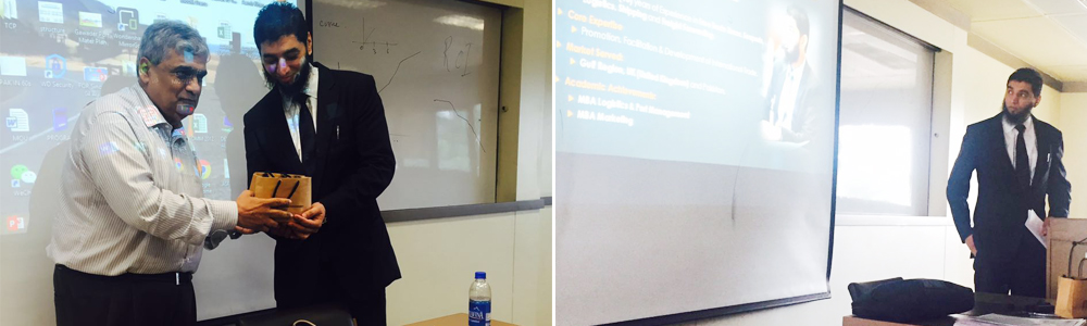Session on Dynamics of CEPEC - A Game changer with Enormous Boost to Pakistan & China