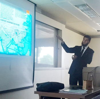 Session on Dynamics of CEPEC - A Game changer with Enormous Boost to Pakistan & China