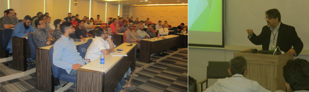 Speech by Dr. Farrukh Iqbal on Pakistan and IMF over the last Four Decades
