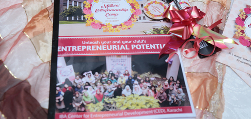 Mothers' Entrepreneurship Camp (MEC) Autumn 2019