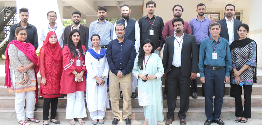 CEE-IBA hosted a two-day workshop on 'Compensation & Benefits Management'