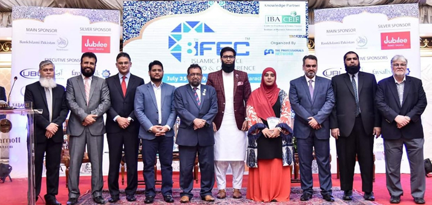 8th Islamic Finance Expo and Conference