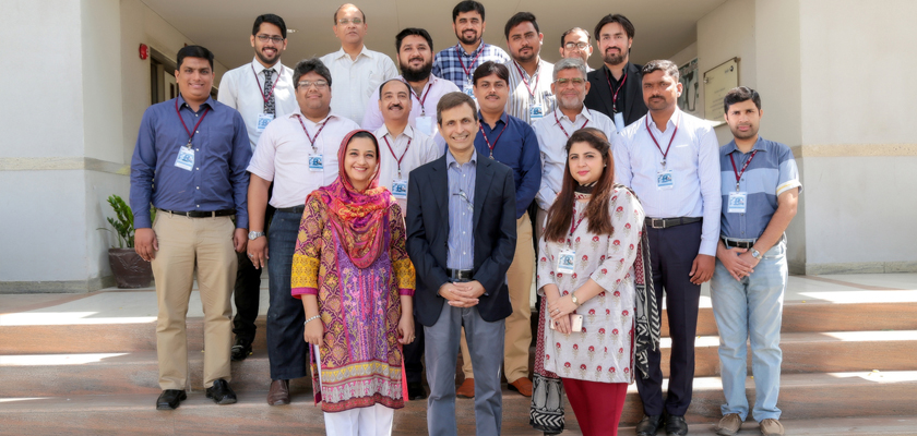 IBA-CEE Hosted Workshop on Service Oriented Professional