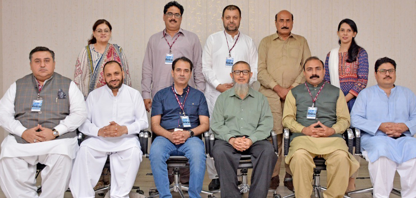 CEE hosted a customized Directors' Training Program in Faisalabad