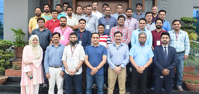 IBA-CEE hosted customized workshop on Strategic Marketing and Business Management