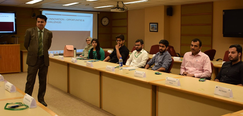 IBA-CICT Introduces 2nd Batch of Diploma in IT Entrepreneurship
