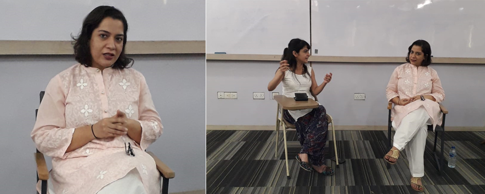 A discussion on 'A Woman like Her: Qandeel, Celebrity, and Posthumous Legacy in 21st Century Pakistan'