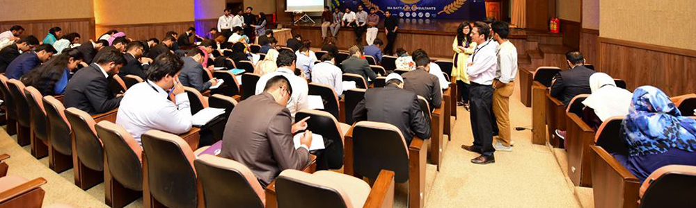 IBA Battle of Consultants 2.0