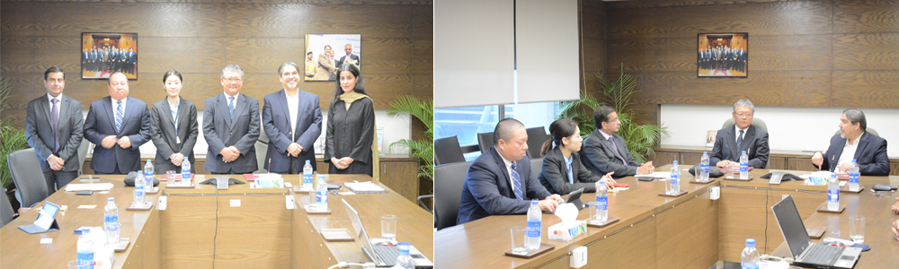 The IBA and Sumitomo Corporation sign a MoU