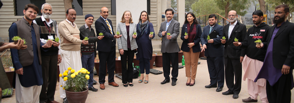 The Public Speaking Society, IBA organizes MUNIK X