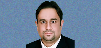 Dr. Aadil Nakhoda