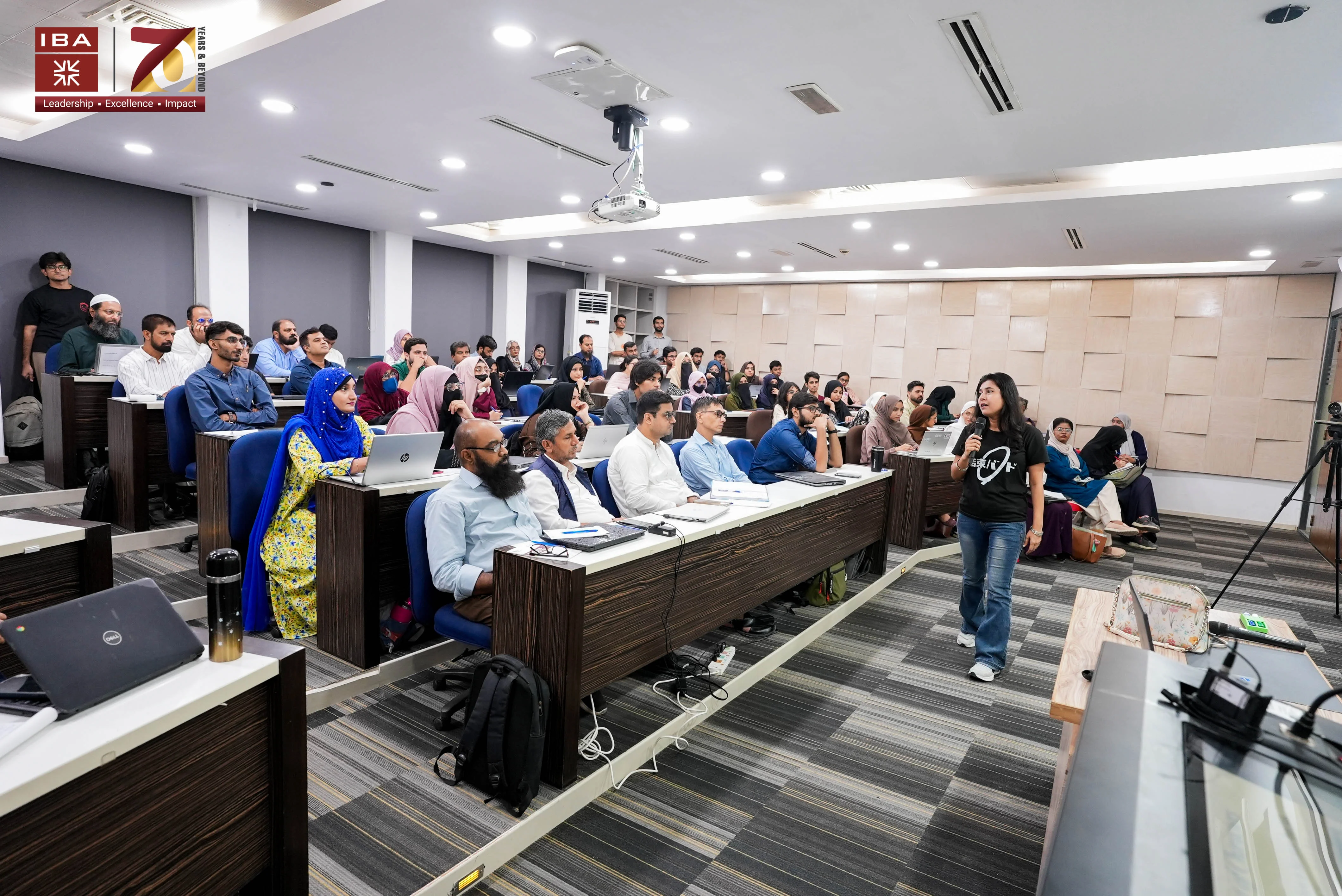 Advancing AI Research through Global Collaboration