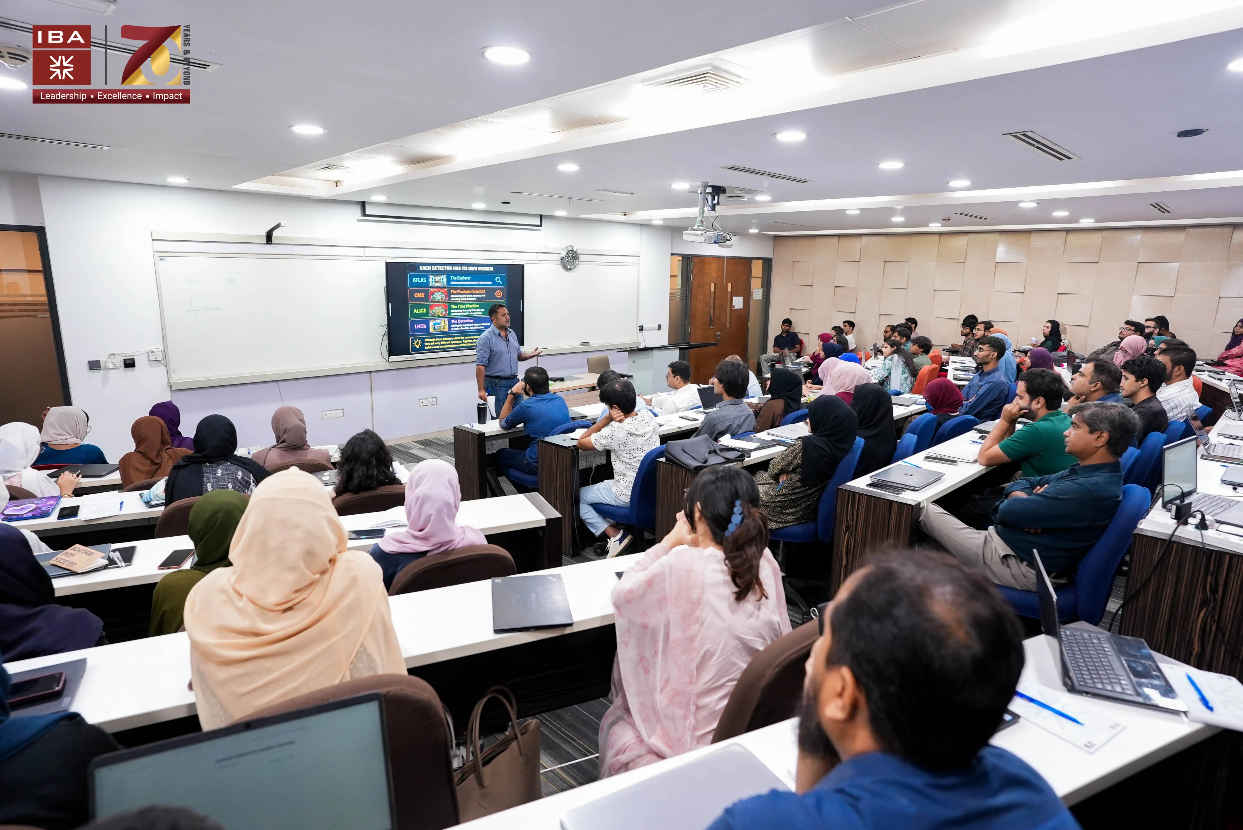 Advancing AI Research through Global Collaboration