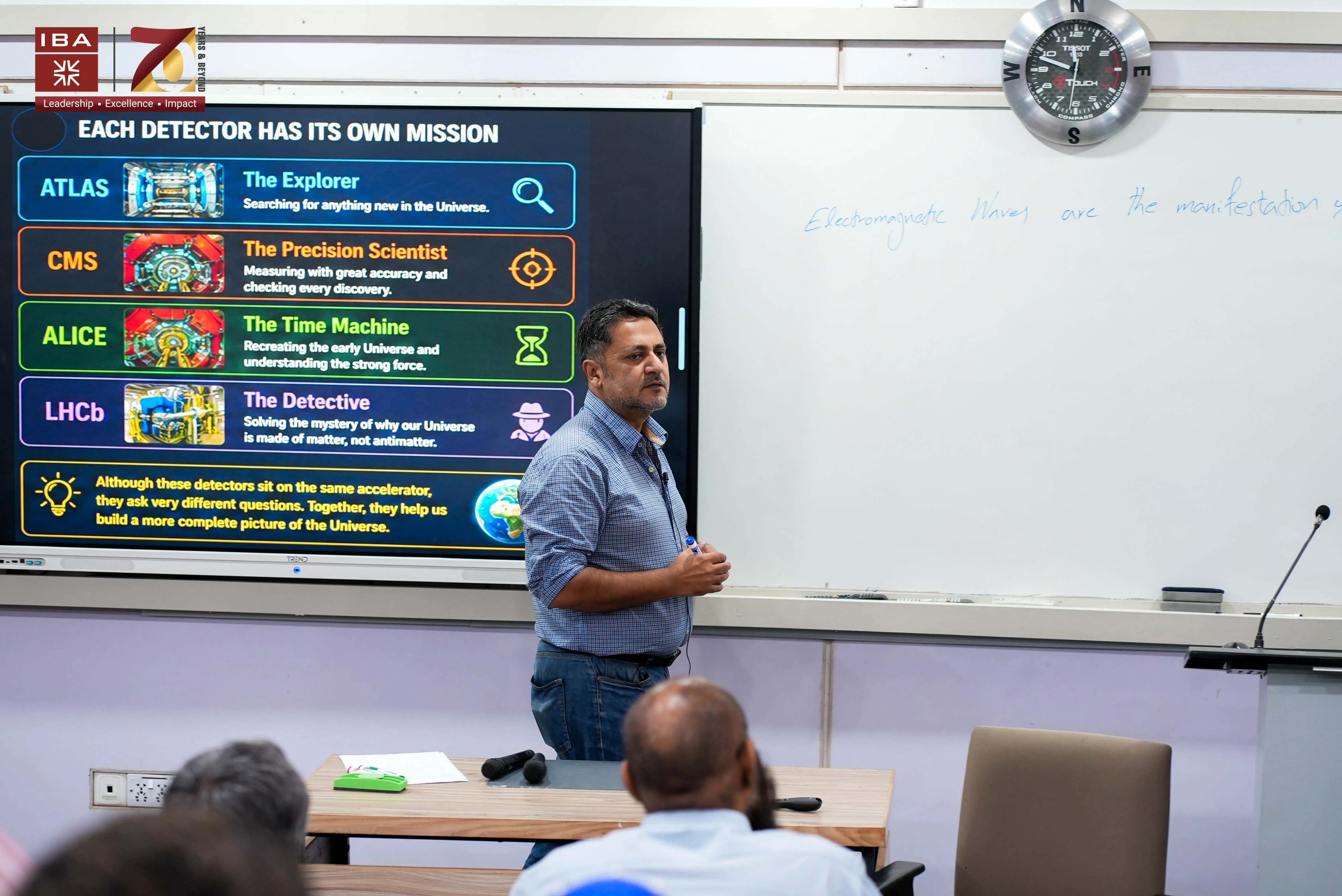 Advancing AI Research through Global Collaboration